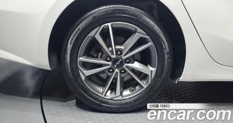 Kia K3 (Cerato) 