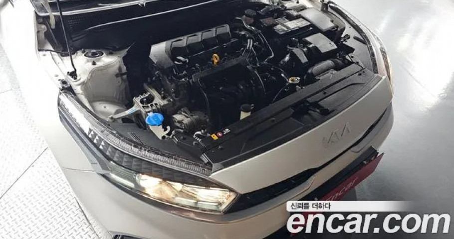 Kia K3 (Cerato) 