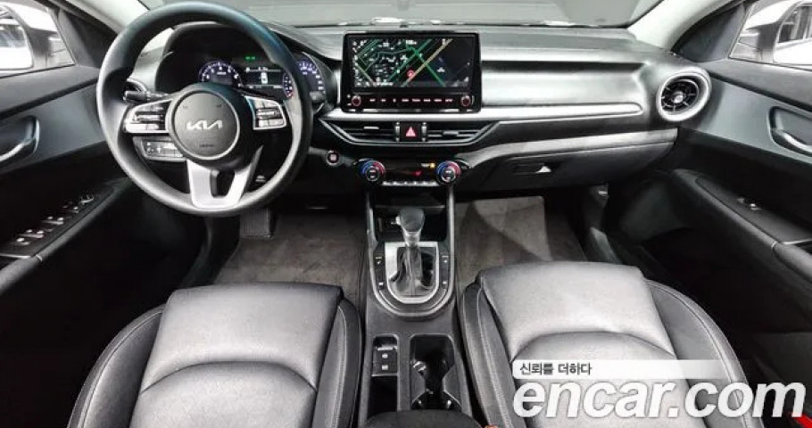 Kia K3 (Cerato) 