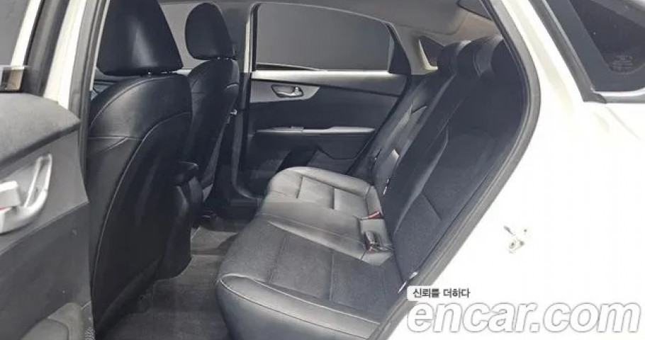 Kia K3 (Cerato) 