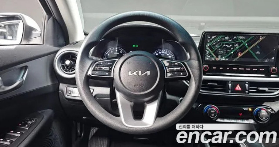 Kia K3 (Cerato) 
