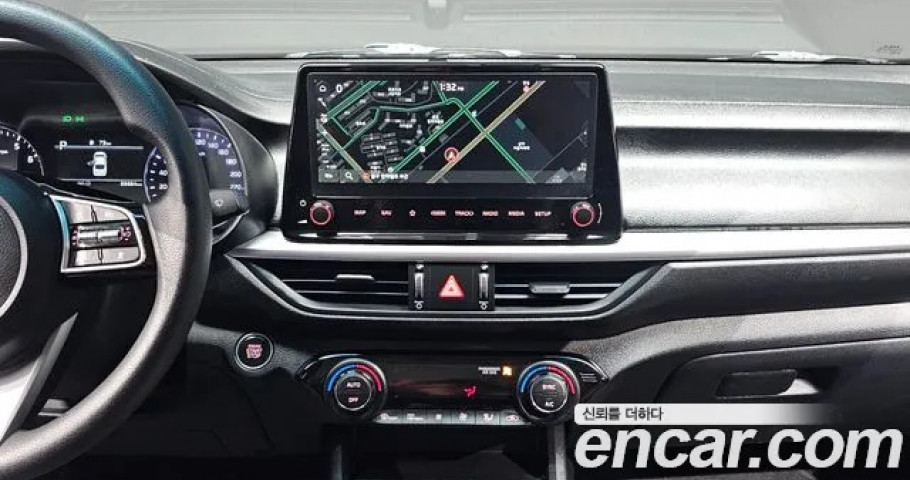 Kia K3 (Cerato) 