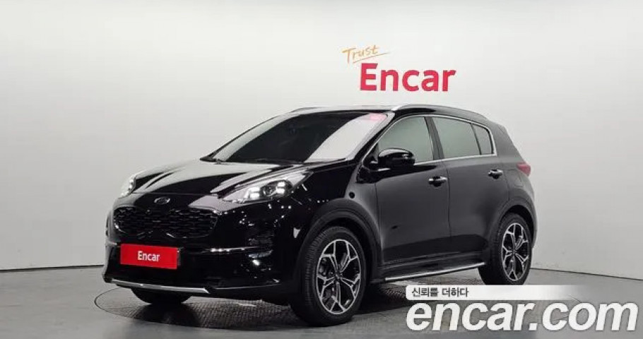 Kia Sportage 