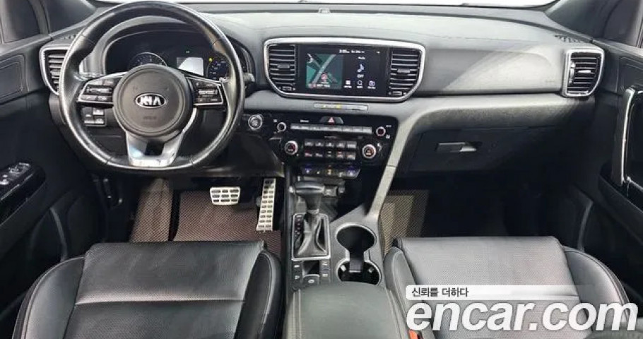 Kia Sportage 
