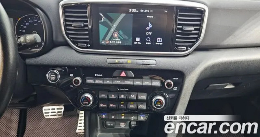 Kia Sportage 