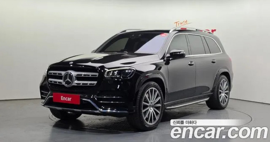 Mercedes-Benz Gls-Class 