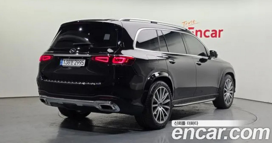 Mercedes-Benz Gls-Class 