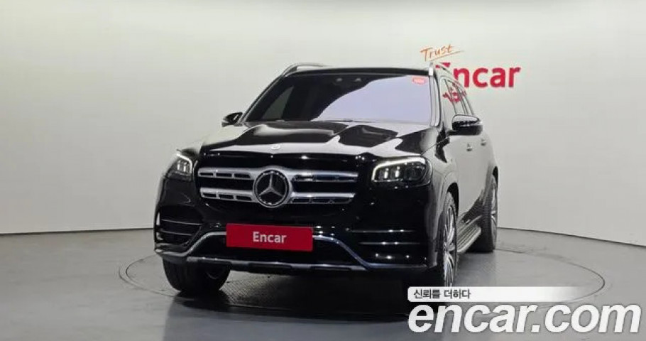 Mercedes-Benz Gls-Class 