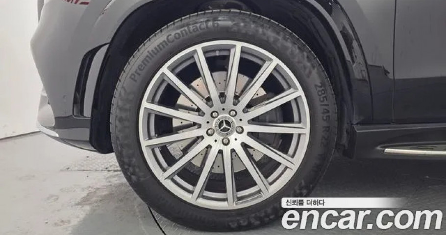 Mercedes-Benz Gls-Class 