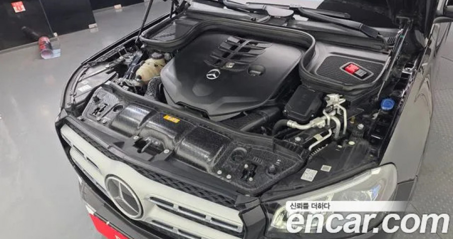 Mercedes-Benz Gls-Class 