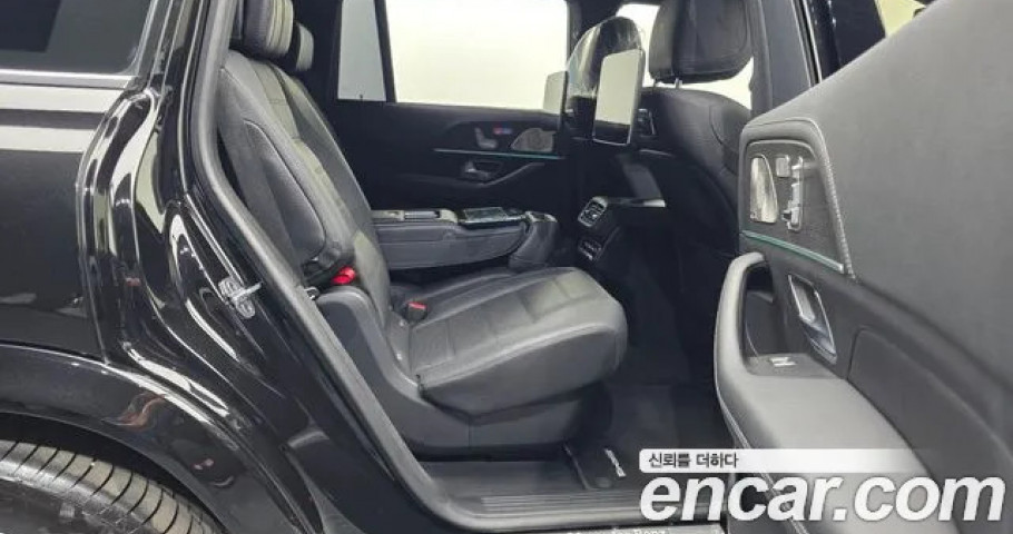 Mercedes-Benz Gls-Class 