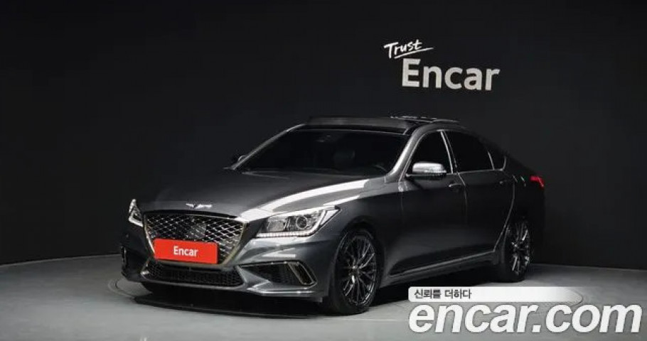 Genesis G80 