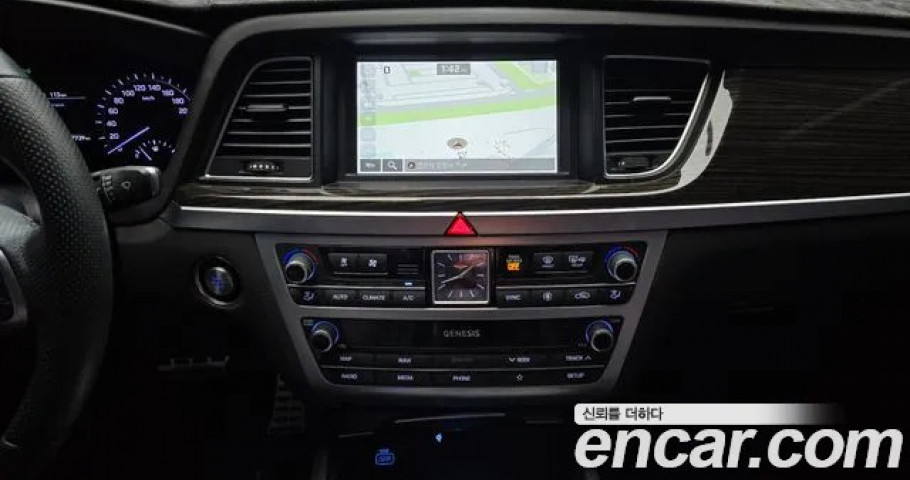 Genesis G80 