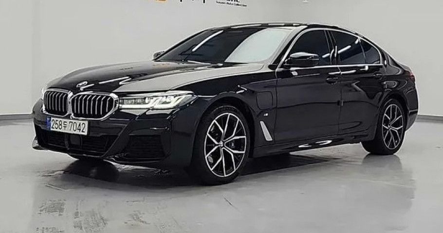 Bmw 5-Series 