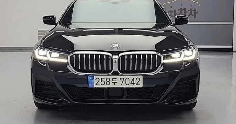 Bmw 5-Series 