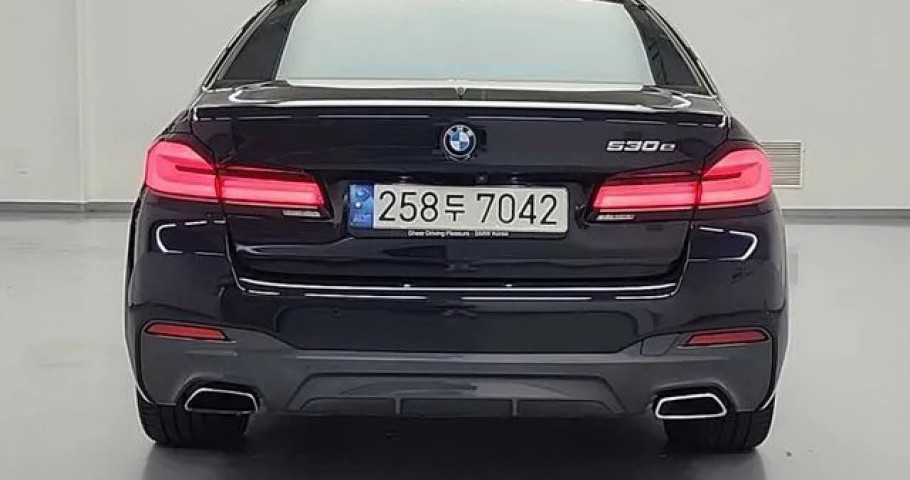 Bmw 5-Series 
