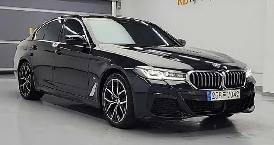 Bmw 5-Series 