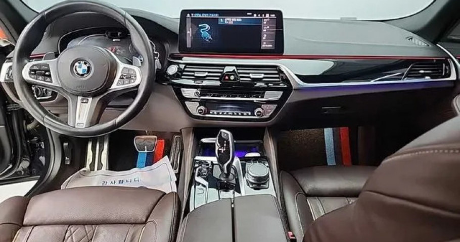 Bmw 5-Series 