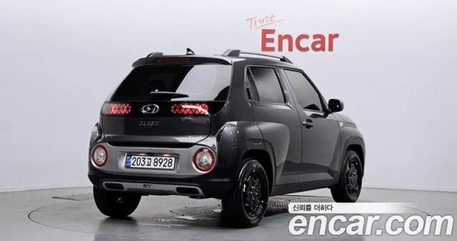 Hyundai Casper 