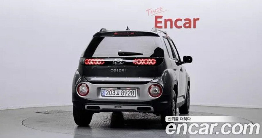 Hyundai Casper 