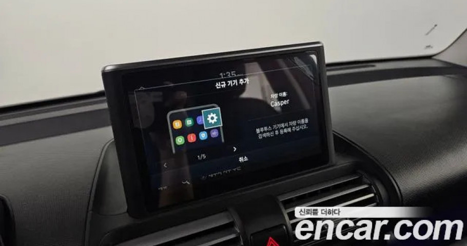 Hyundai Casper 