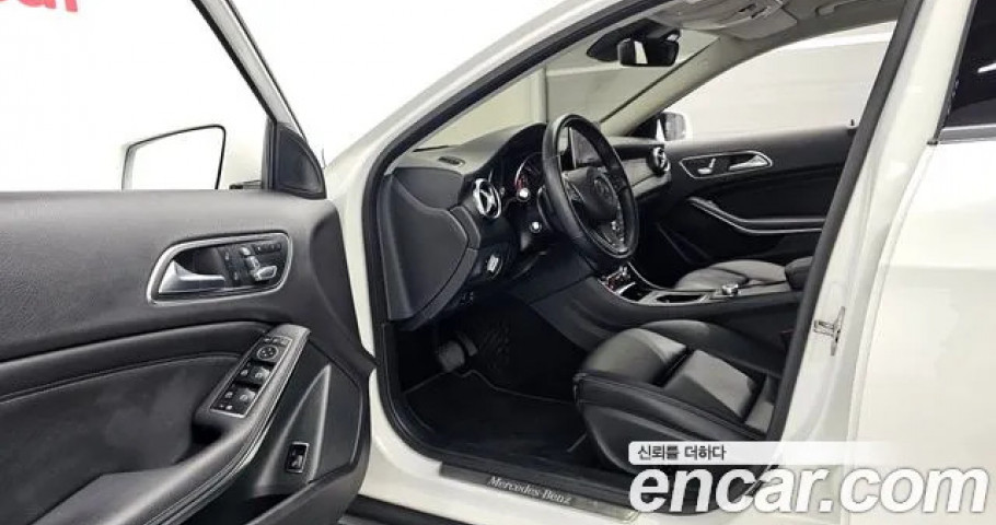 Mercedes-Benz Gla-Class 