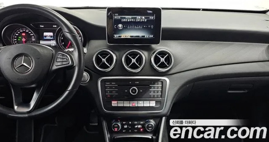 Mercedes-Benz Gla-Class 