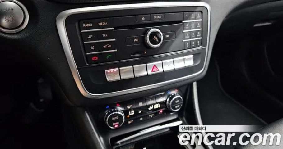 Mercedes-Benz Gla-Class 