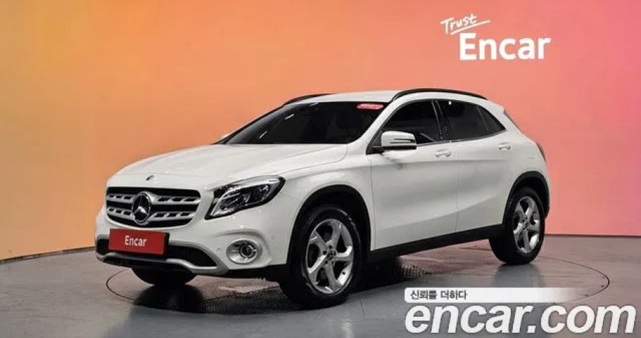 Mercedes-Benz Gla-Class 