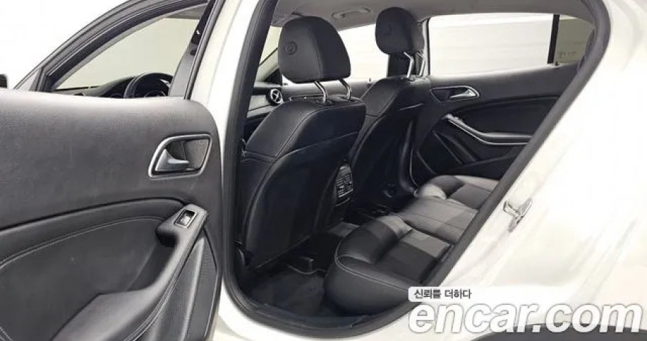 Mercedes-Benz Gla-Class 