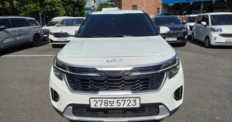 Kia Seltos 