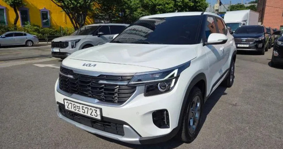 Kia Seltos 