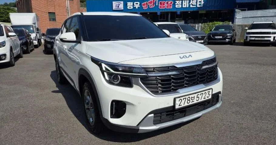 Kia Seltos 