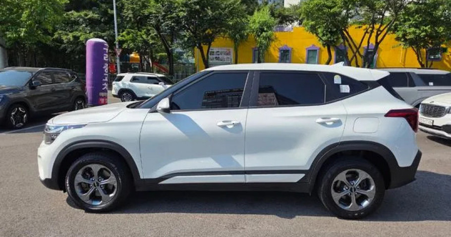 Kia Seltos 