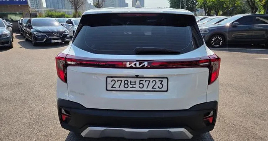 Kia Seltos 