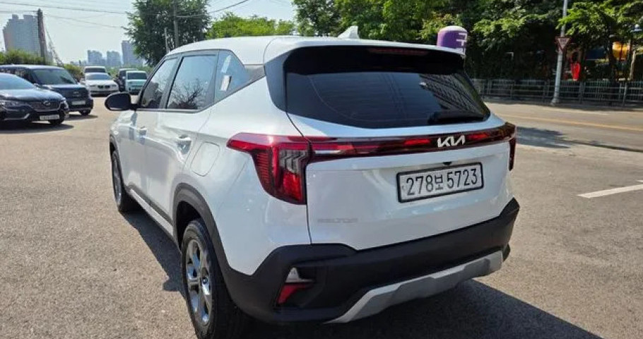 Kia Seltos 