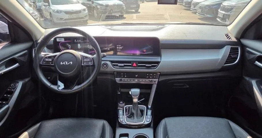 Kia Seltos 