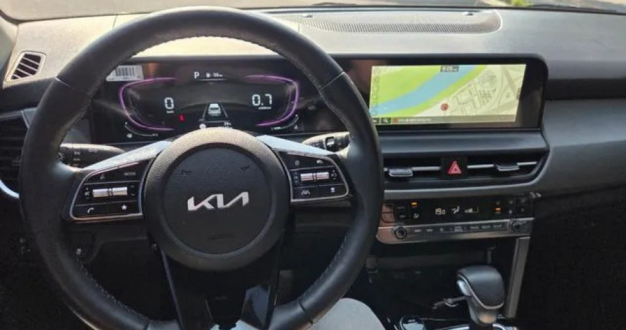 Kia Seltos 