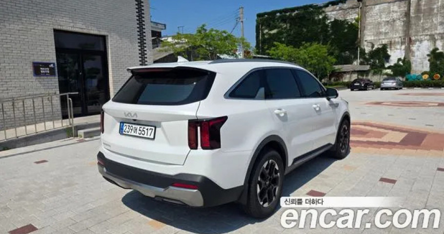 Kia Sorento 