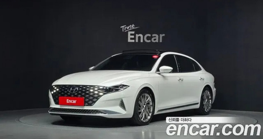 Hyundai Grandeur 