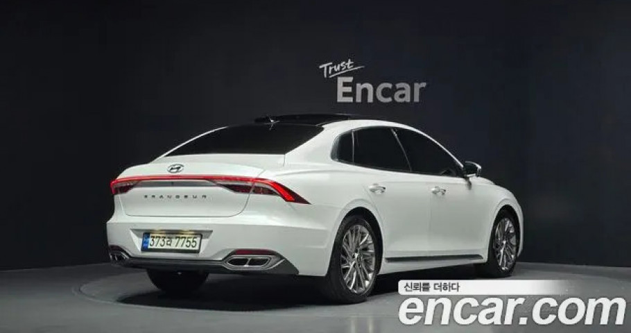 Hyundai Grandeur 