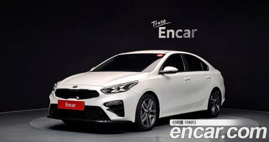 Kia K3 (Cerato) 