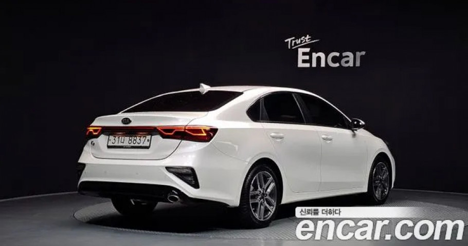 Kia K3 (Cerato) 