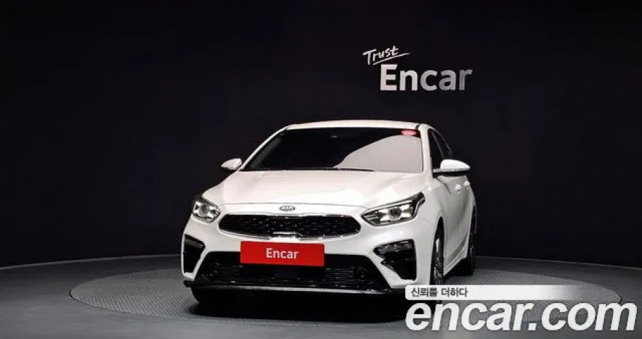 Kia K3 (Cerato) 