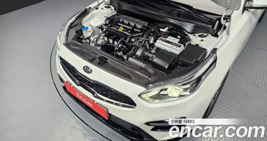 Kia K3 (Cerato) 