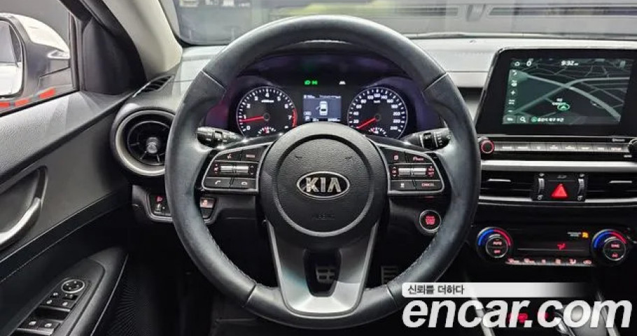 Kia K3 (Cerato) 
