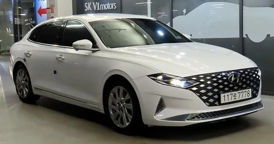 Hyundai Grandeur 