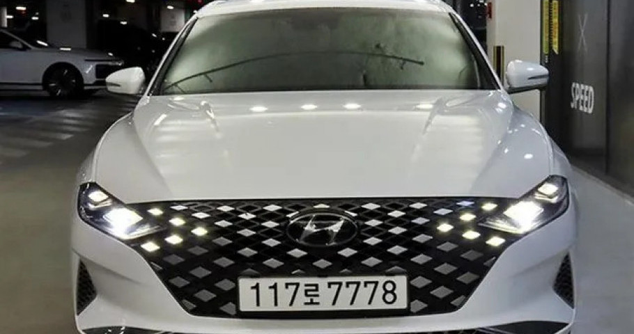 Hyundai Grandeur 