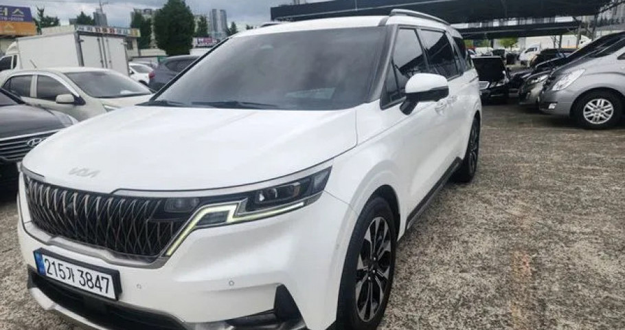 Kia Carnival 