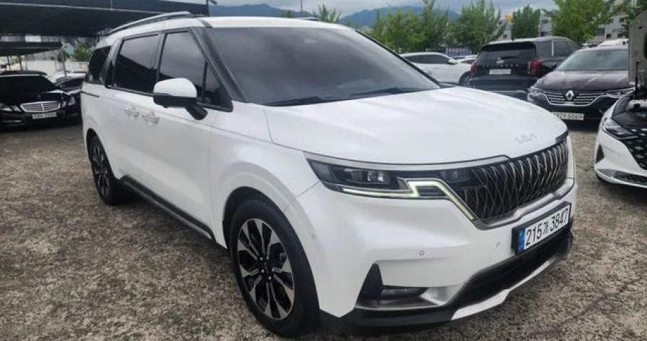 Kia Carnival 